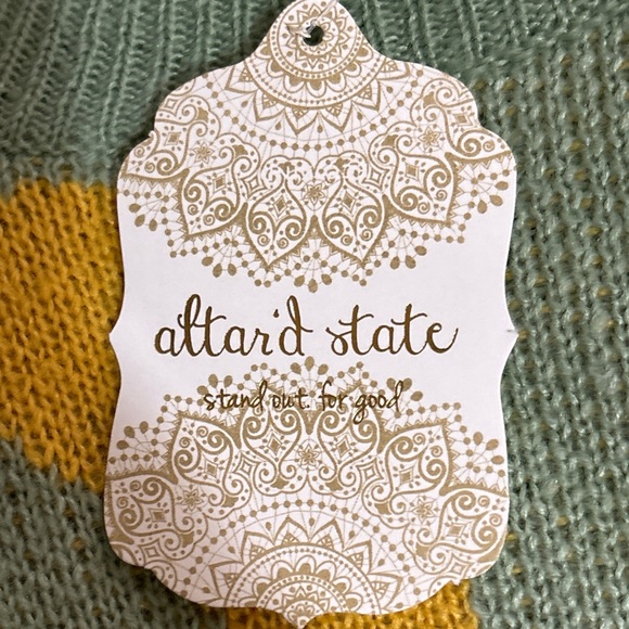 Altar'd State Brianna Smiley Sweater - Picture 13 of 15